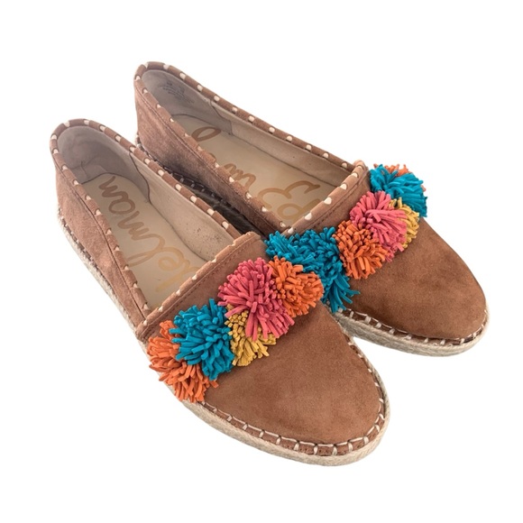 Sam Edelman Shoes - Sam Edelman Issa Espadrille Loafer sz 9